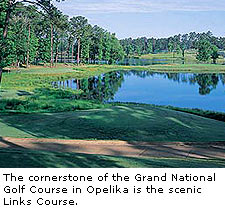 Grand National Golf Course