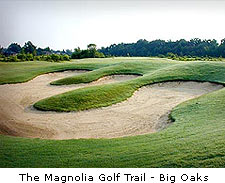The Magnolia Golf Trail - Big Oaks