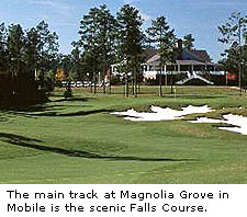 trent jones robert trail golf magnolia grove